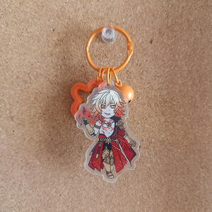 Mydei - Bell Keychain