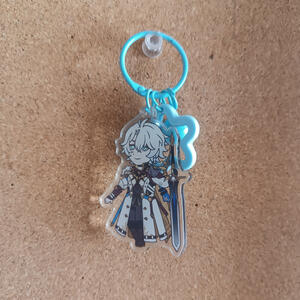Phainon - Bell Keychain