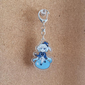 Furina Keychain