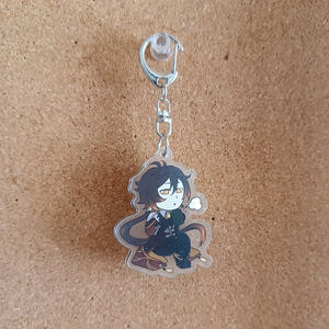 Zhongli Keychain