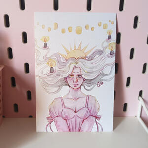 Mini-print "Lights"