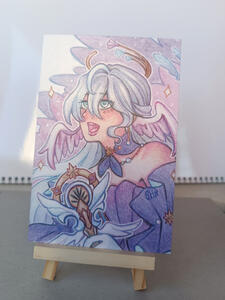 Robin mini-print